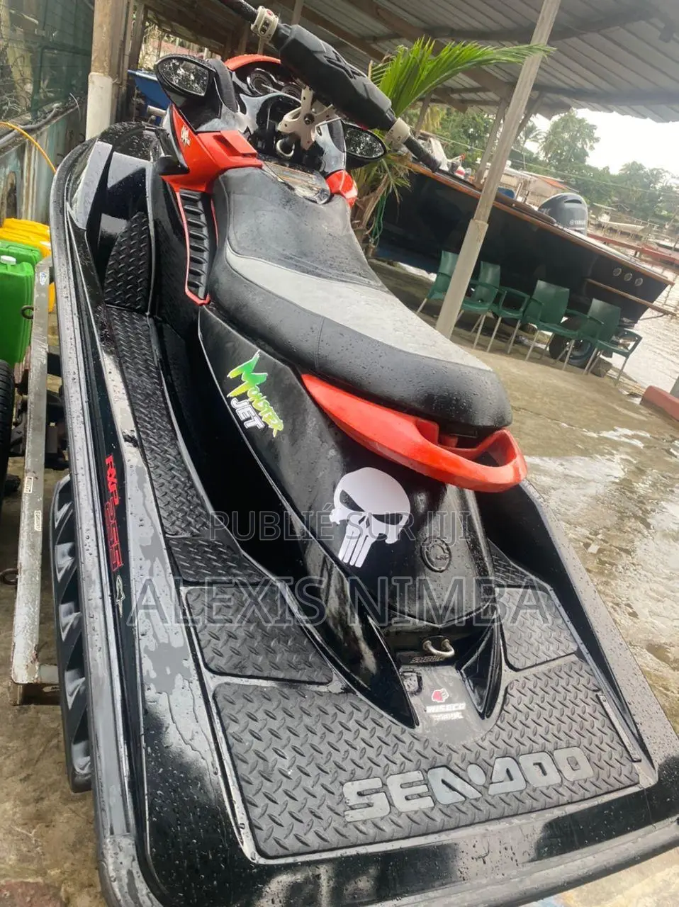 Jetski 255 RXP Année 2009