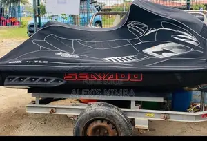 Jetski 255 RXP Année 2009