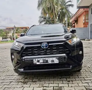 Photo - Toyota RAV4 Limited 2022 Noir