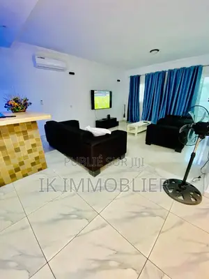 Furnished 3chbre Duplex dans Ik Immobilier, Cocody à Vendre