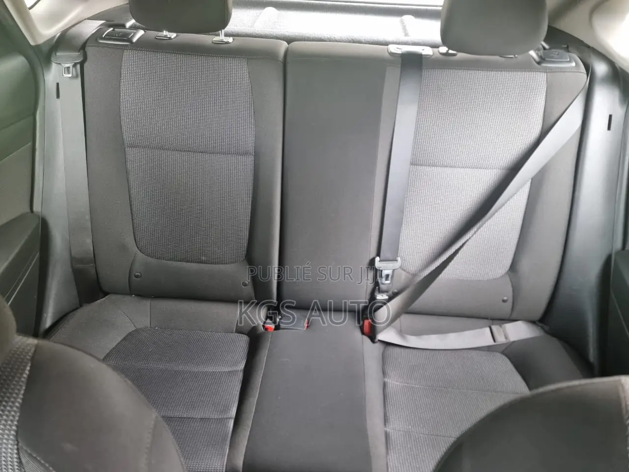 Hyundai Accent SE 2020 Blanc