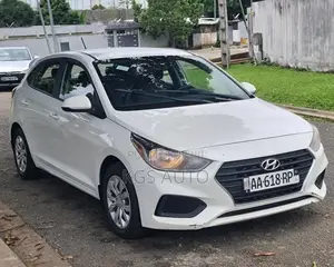 Hyundai Accent SE 2020 Blanc