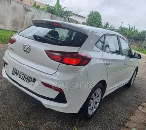 Hyundai Accent SE 2020 Blanc