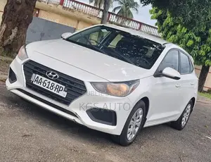 Hyundai Accent SE 2020 Blanc