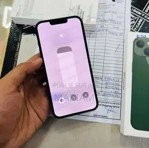 New Apple iPhone 13 128 GB Autre
