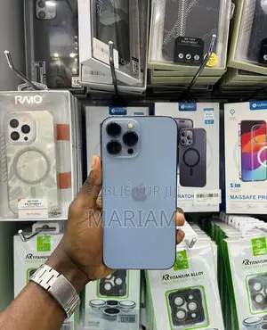 New Apple iPhone 13 Pro Max 128 GB Autre