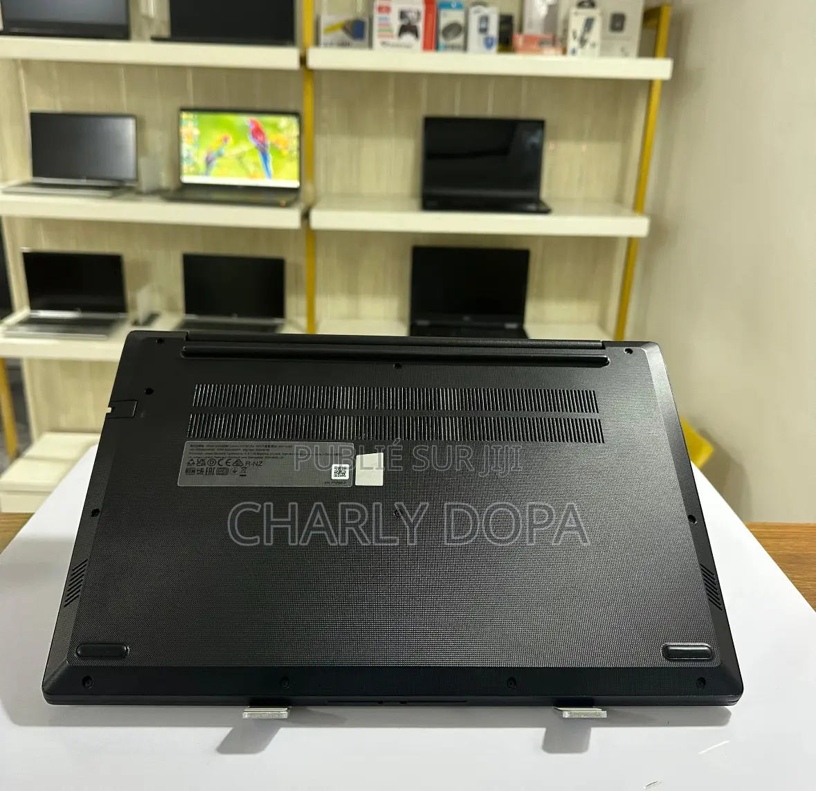 Ordinateur Portable Lenovo V15 G4 8GB Intel Core I5 SSD 256GB