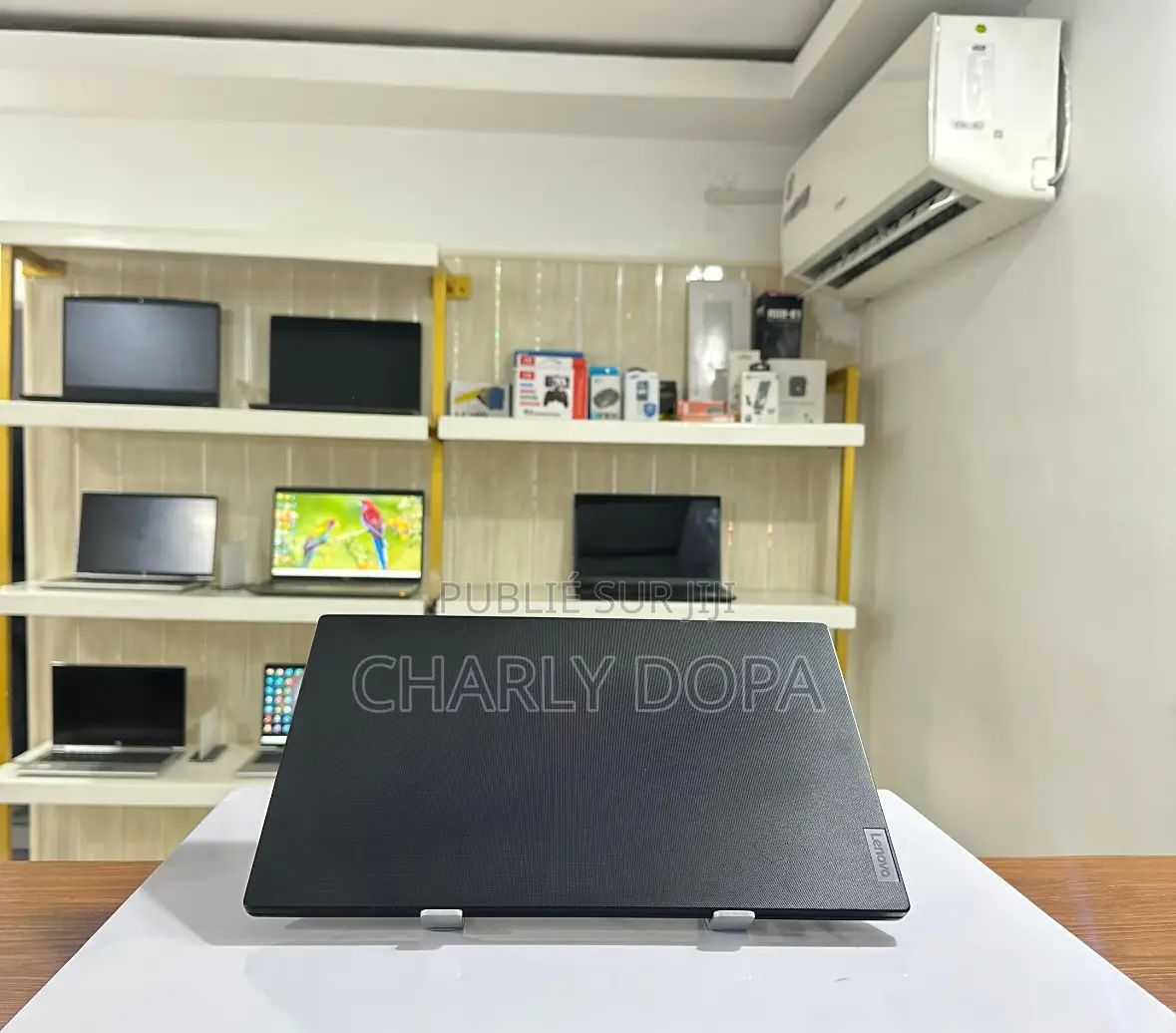 Ordinateur Portable Lenovo V15 G4 8GB Intel Core I5 SSD 256GB