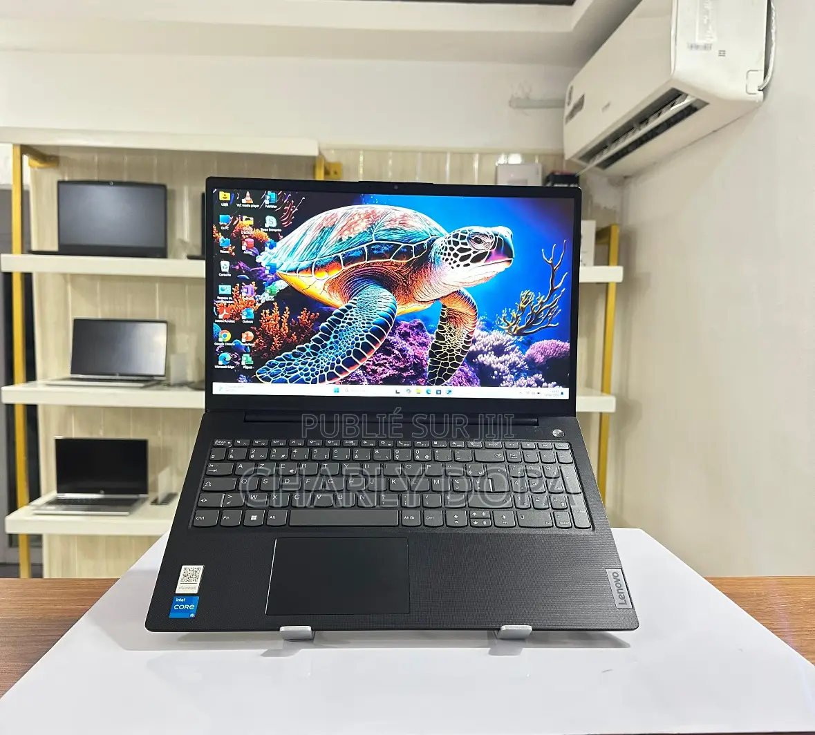 Ordinateur Portable Lenovo V15 G4 8GB Intel Core I5 SSD 256GB