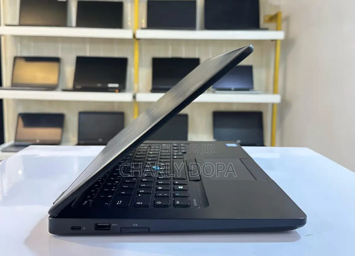 Ordinateur Portable Dell Latitude 5490 8GB Intel Core I5 SSD 256GB