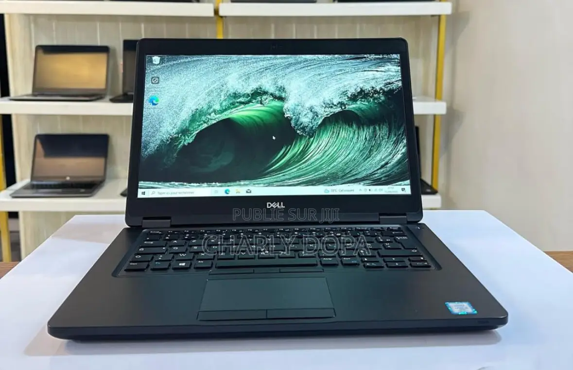 Ordinateur Portable Dell Latitude 5400 8GB Intel Core I5 SSD 256GB