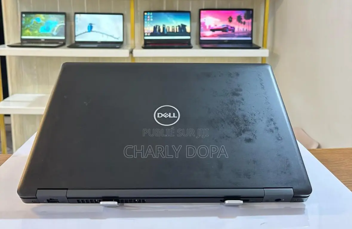 Ordinateur Portable Dell Precision 3530 8GB Intel Core I5 SSD 256GB