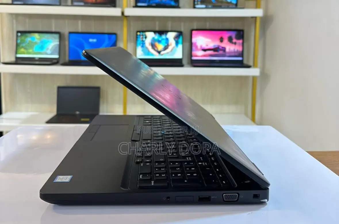 Ordinateur Portable Dell Precision 3530 8GB Intel Core I5 SSD 256GB