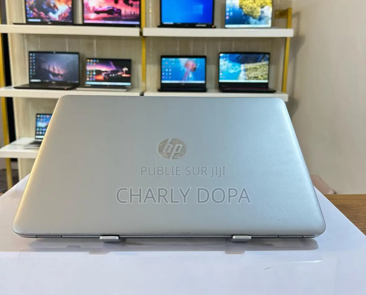 Ordinateur Portable HP EliteBook 850 G3 16GB Intel Core I5 SSD 256GB