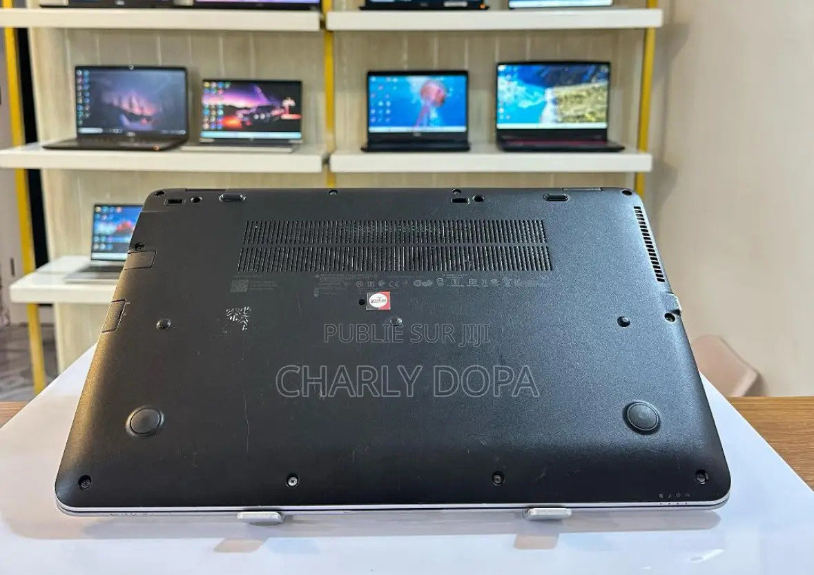 Ordinateur Portable HP EliteBook 850 G3 16GB Intel Core I5 SSD 256GB