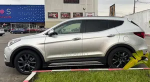 Hyundai Santa Fe Limited 2.0T AWD 2020 Gris