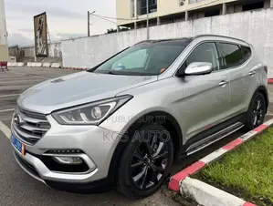 Hyundai Santa Fe Limited 2.0T AWD 2020 Gris