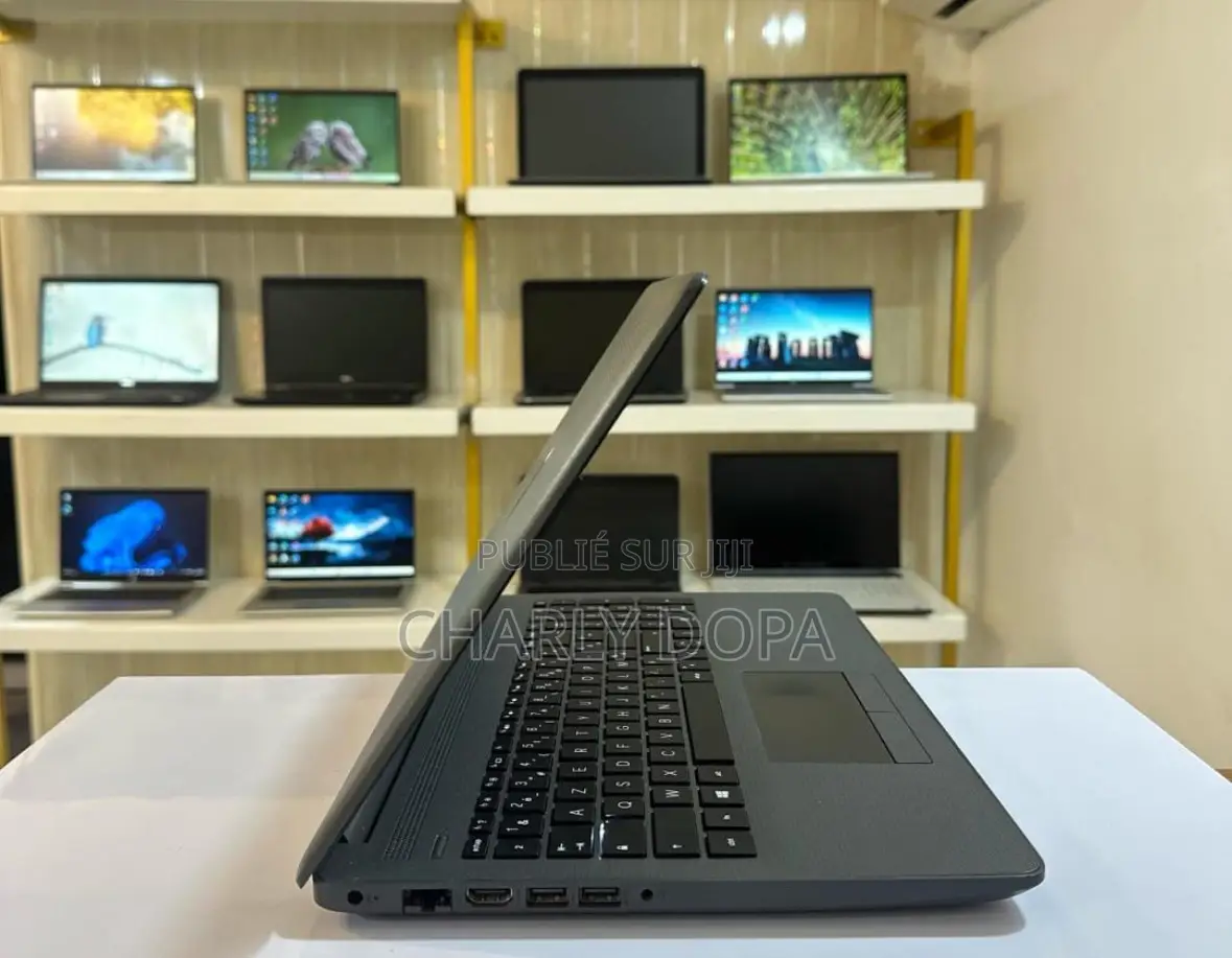 Ordinateur Portable HP Stream Notebook 8GB Intel Core I5 SSD 500GB