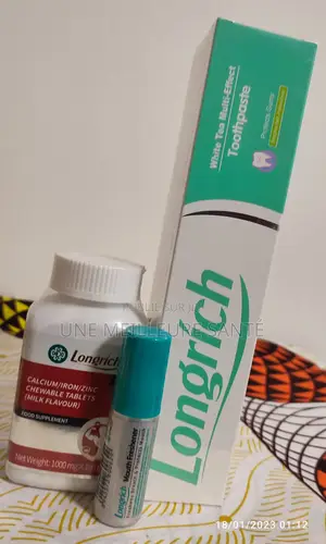 Photo - Kit 1 – Mauvaise Haleine