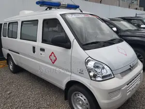Photo - New Wuling Bingo 2025 Blanc