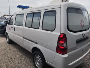 New Wuling Bingo 2025 Blanc