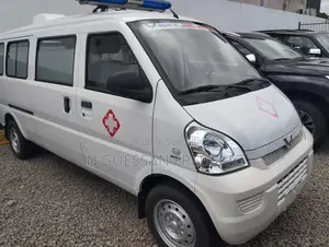 New Wuling Bingo 2025 Blanc