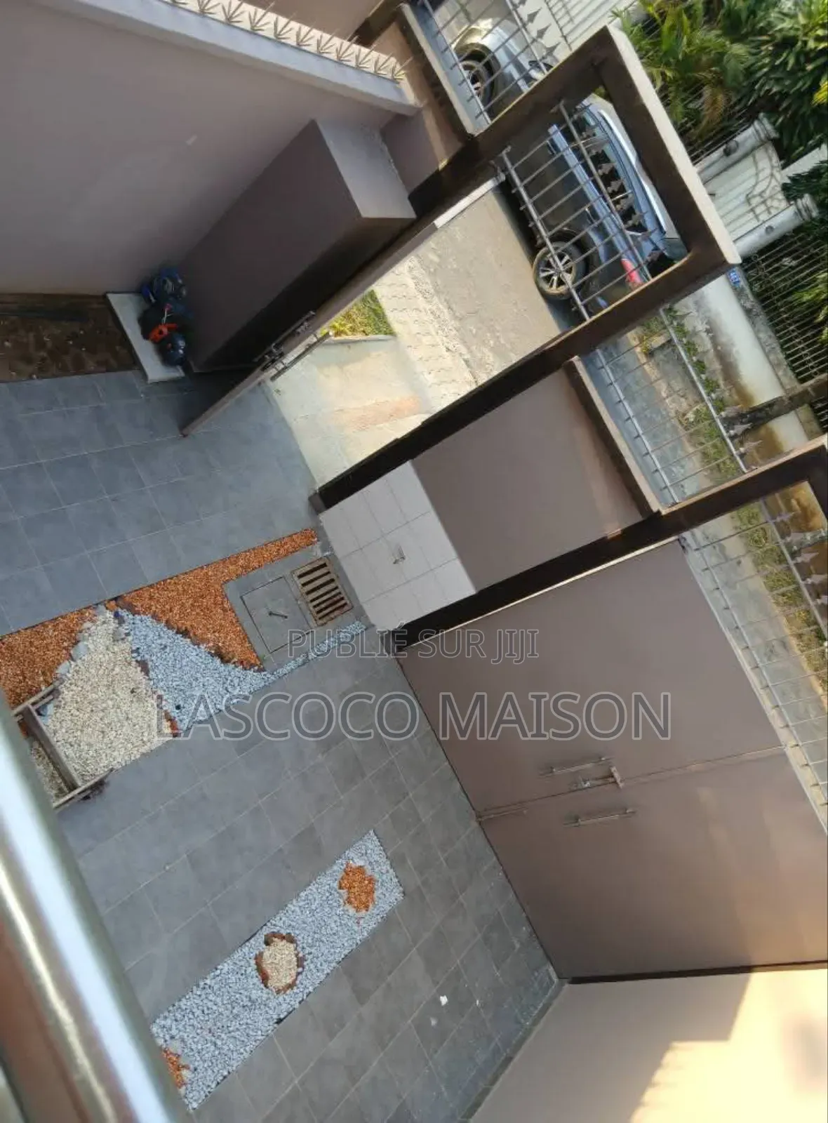 3chbre Appartement dans Lascoco Maison, Cocody à Louer