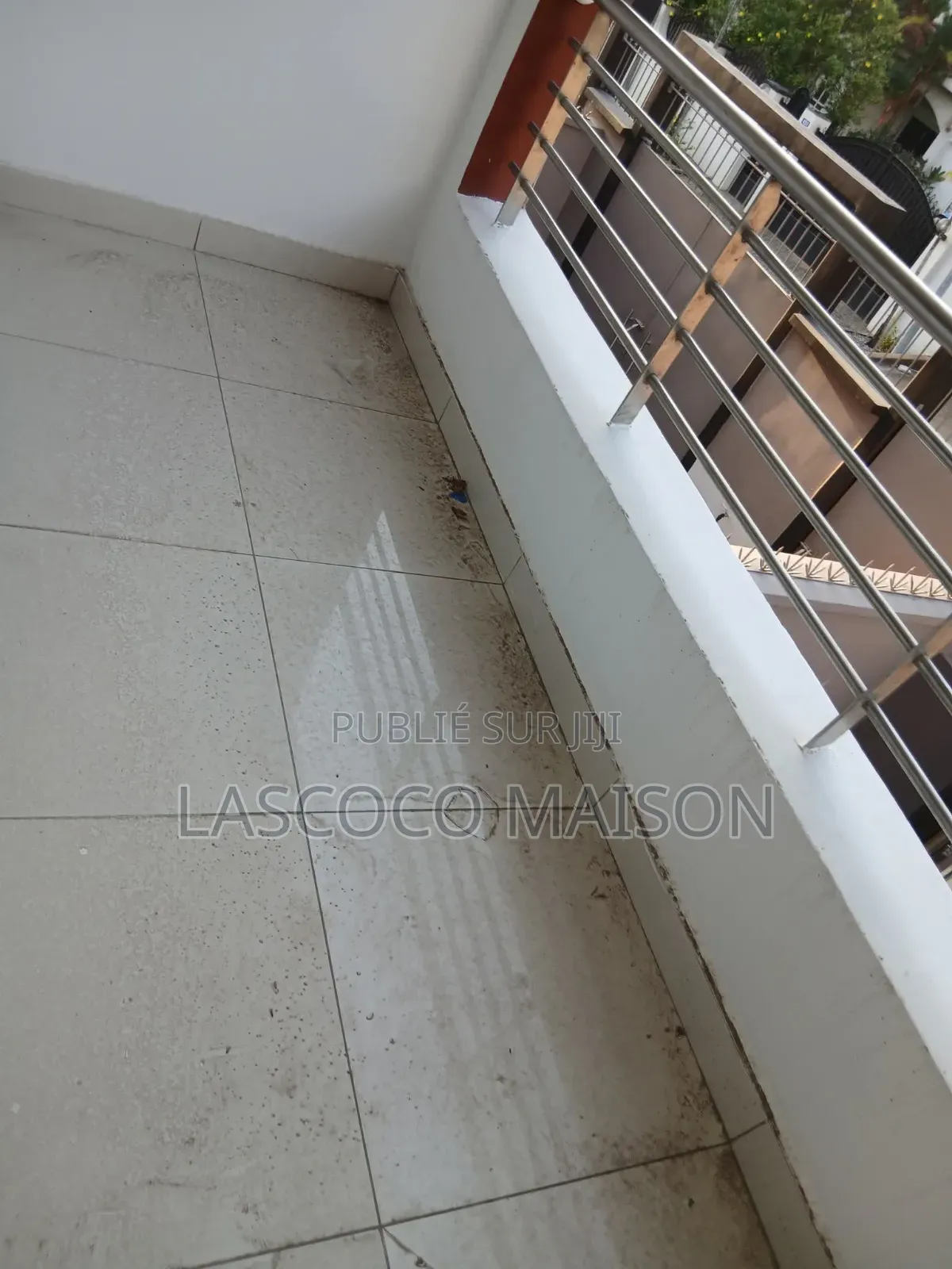 3chbre Appartement dans Lascoco Maison, Cocody à Louer