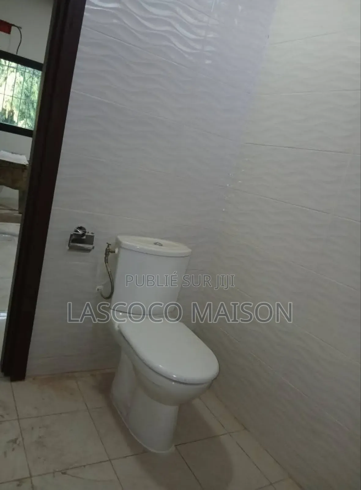 3chbre Appartement dans Lascoco Maison, Cocody à Louer
