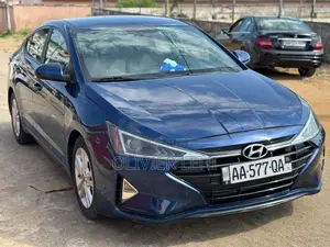 Photo - Hyundai Elantra ECO 2020 Bleu