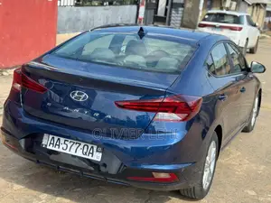 Hyundai Elantra ECO 2020 Bleu