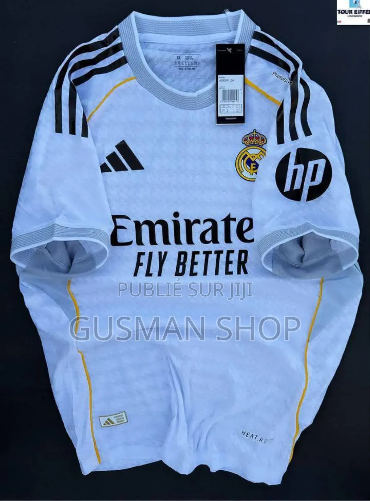 Maillot 2025-2026