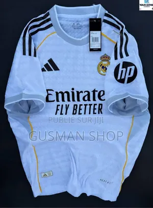 Photo - Maillot 2025-2026