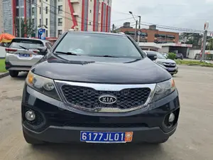 Photo - Kia Sorento EX 2013 Black