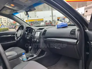 Kia Sorento EX 2013 Black