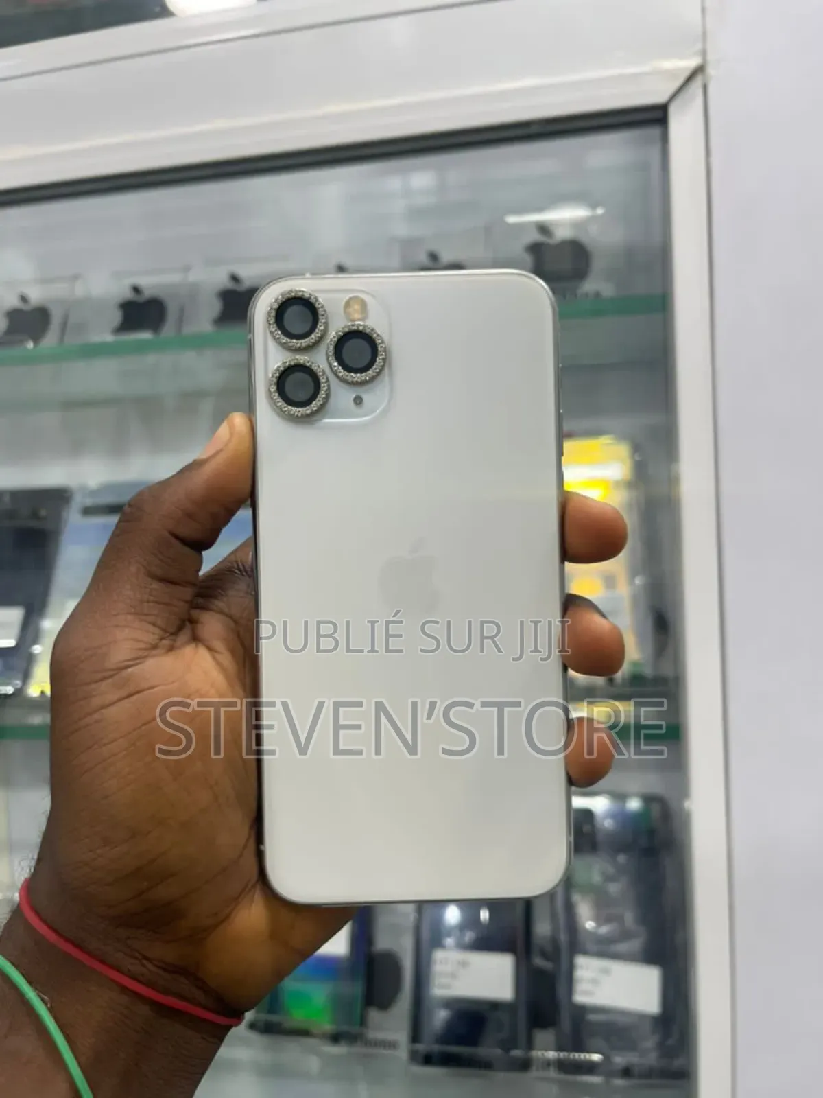 Apple iPhone 11 Pro 64 GB Blanc
