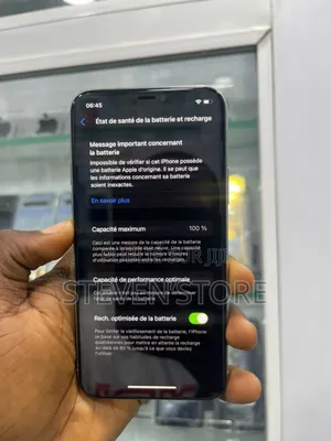 Apple iPhone 11 Pro 64 GB Blanc