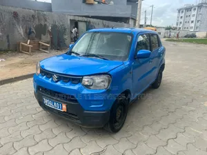 Photo - Suzuki S-Presso 2022 Bleu