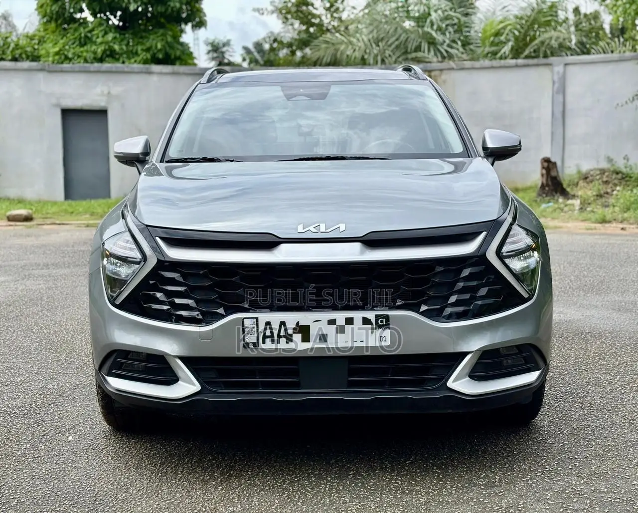 Kia Sportage 2025 Gris