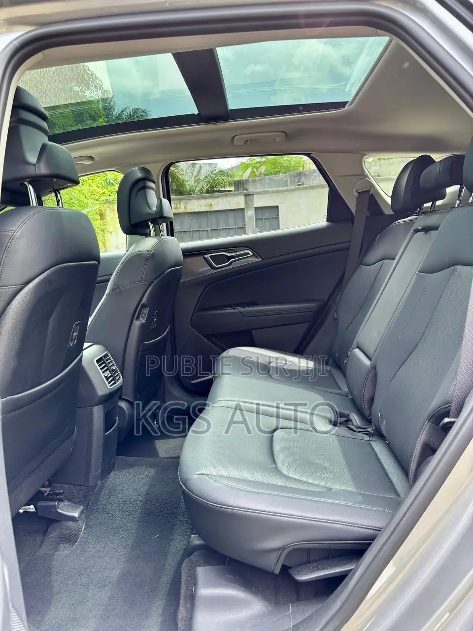 Kia Sportage 2025 Gris