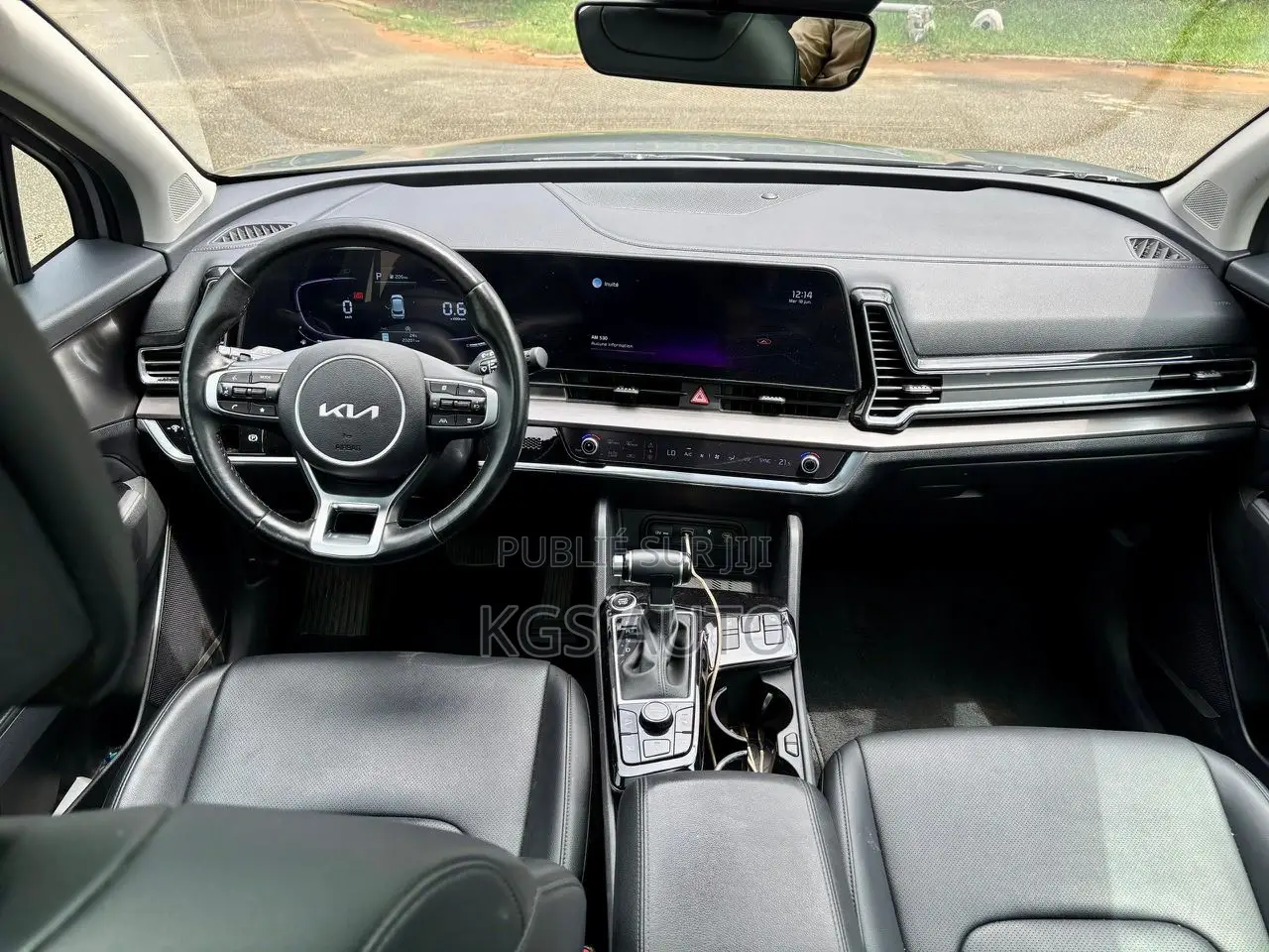 Kia Sportage 2025 Gris