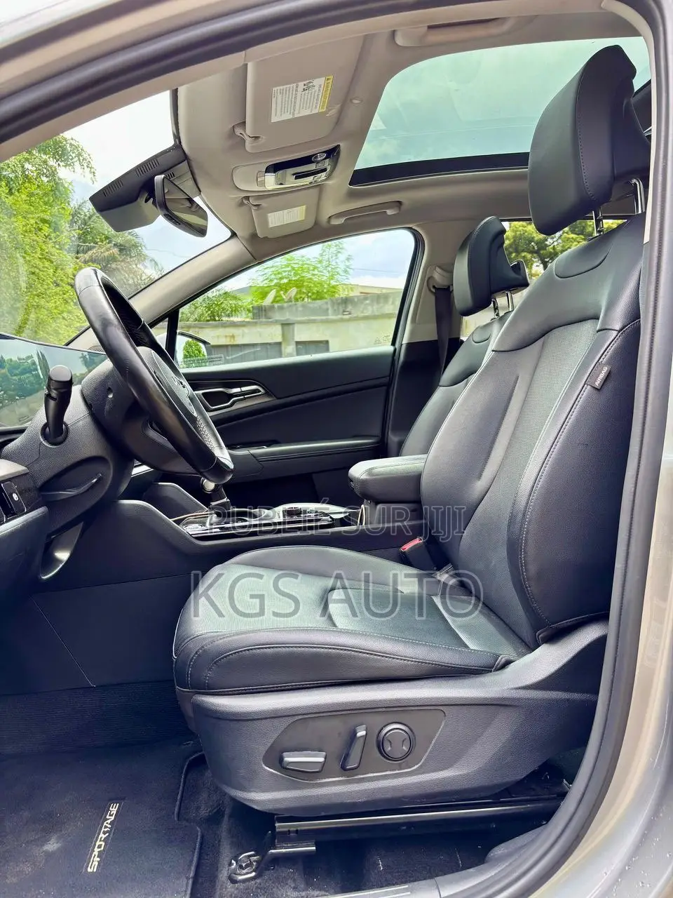 Kia Sportage 2025 Gris