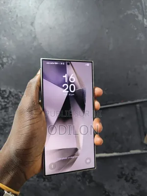 Samsung Galaxy S24 Ultra 256 GB Gris