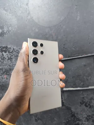 Samsung Galaxy S24 Ultra 256 GB Gris