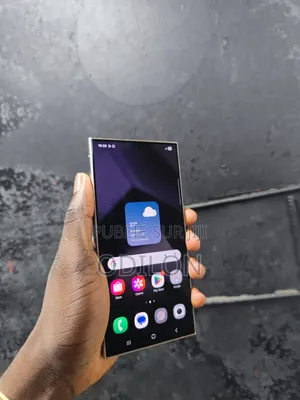 Samsung Galaxy S24 Ultra 256 GB Gris