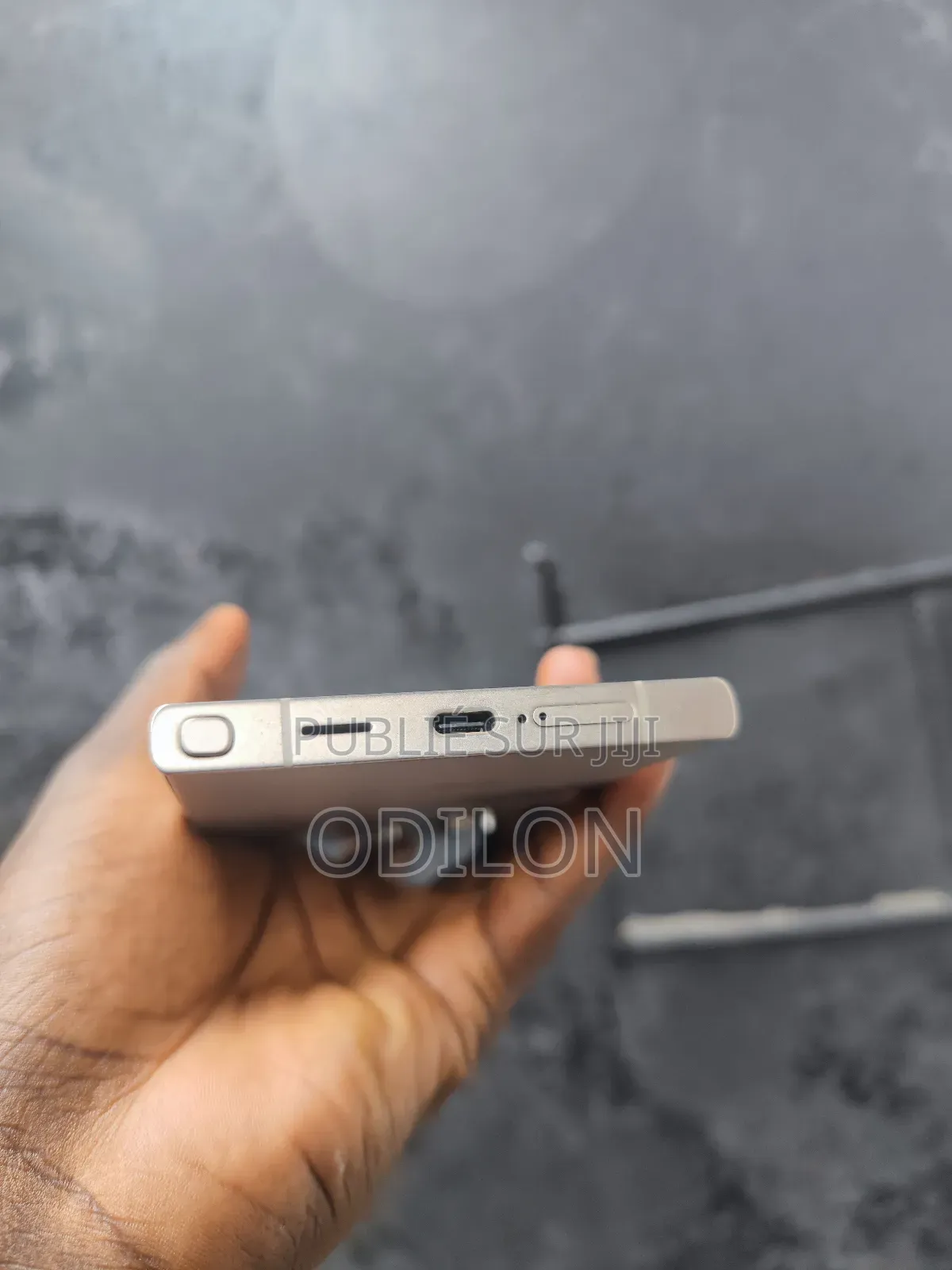 Samsung Galaxy S24 Ultra 256 GB Gris