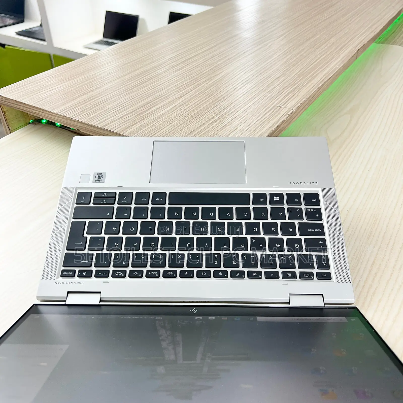 New HP EliteBook 830 G7 16GB Intel Core I5 SSD 256GB