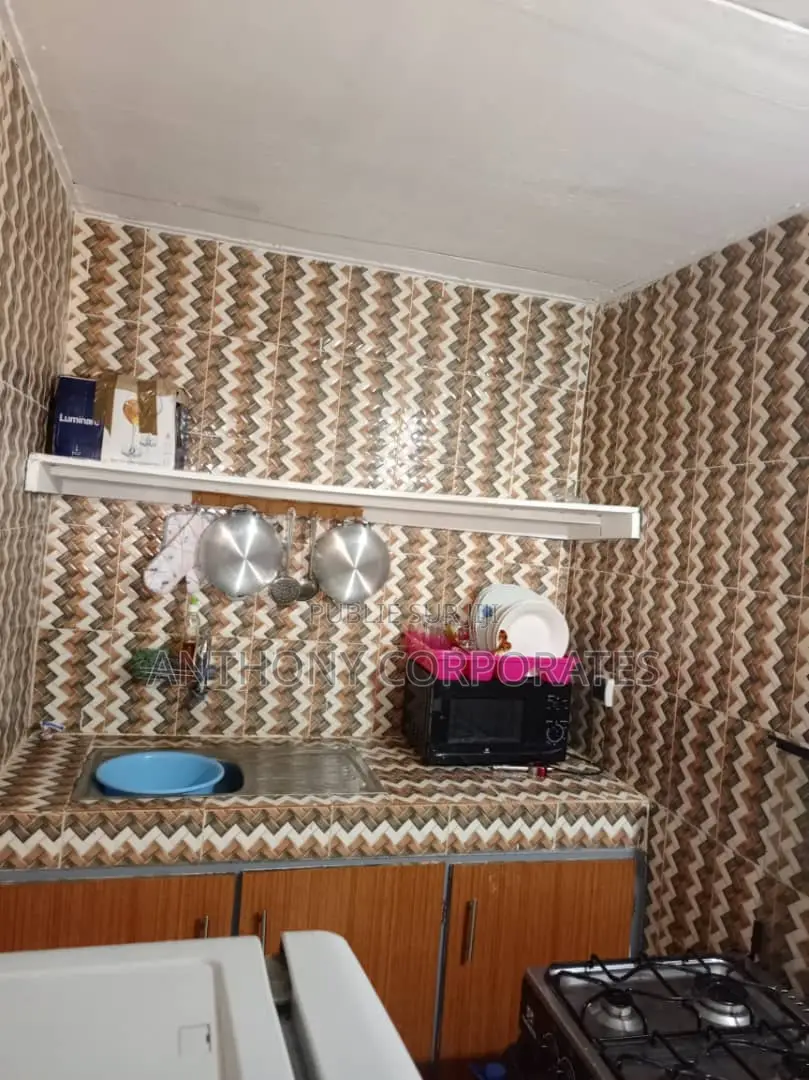 Appartement Meublé Studio À Cocody Blockhaus