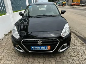 Photo - Suzuki Dzire 2022 Noir