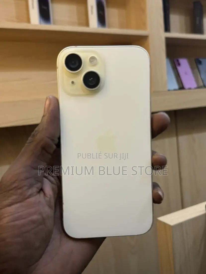 Neuf Apple iPhone 15 128 GB Autre